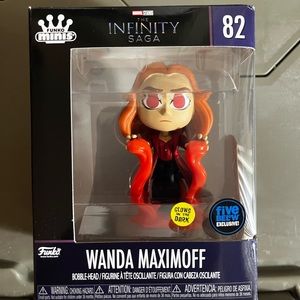 Funko mini scarlet witch
